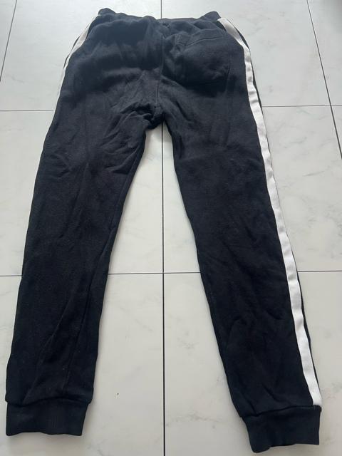 サイドライン入パンツ裏起毛付★130cm < キッズ/ベビー サイドライン入パンツ裏起毛付★130cm < キッズ/ベビーの