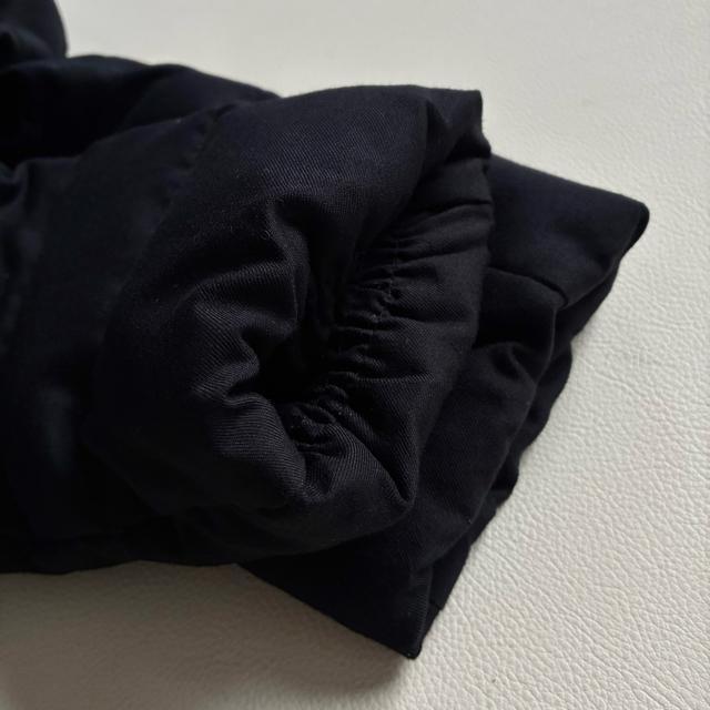 ◆美品◆スウィングル◆5万◆フォックスファー付きロングダウンコート◆ネイビー◆S < 女性ファッション ◆美品◆スウィングル◆5万◆フォックスファー付きロングダウンコート◆ネイビー◆S < 女性ファッションの