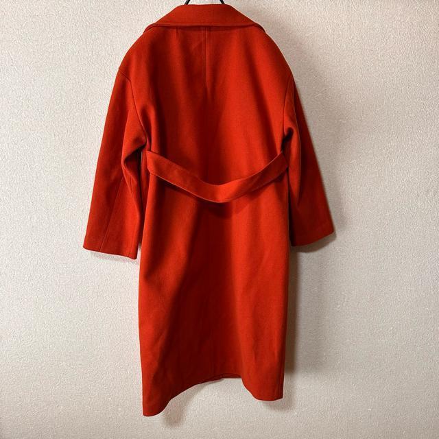 *美品【MICOAMERI】チェスターコート くみっきー FREE < 女性ファッション *美品【MICOAMERI】チェスターコート くみっきー FREE < 女性ファッションの