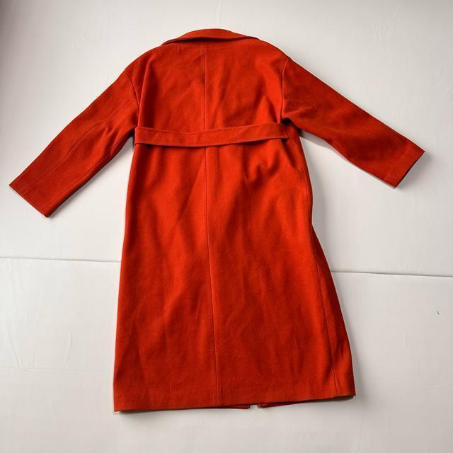 *美品【MICOAMERI】チェスターコート くみっきー FREE < 女性ファッション *美品【MICOAMERI】チェスターコート くみっきー FREE < 女性ファッションの