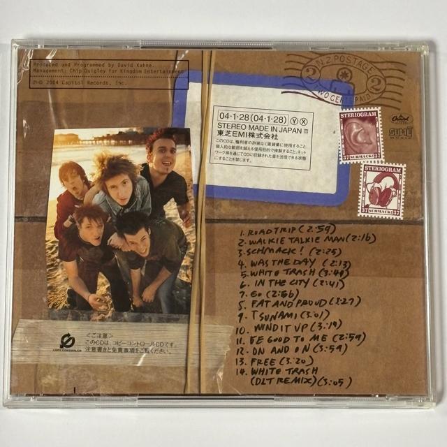 STERIOGRAM / Schmack! �� CD/DVD/�r�f�I�� 