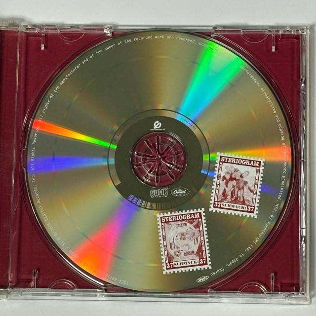 STERIOGRAM / Schmack! �� CD/DVD/�r�f�I�� 