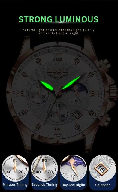 ����������2890�~���e�B�[���Y���A�_���g�pLIGE�G���K���g���[���t�F�C�Y�J�����_�[�N�H�[�c�E�H�b�`�@���[�Y�z���C�g �� �j���A�N�Z�T���[/���v�� 