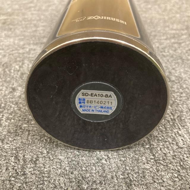 ���� ZOJIRUSHI �ۈ� �X�e�����X�{�g�� SD-EA10-BA �� ���W���[/�X�|�[�c�� 