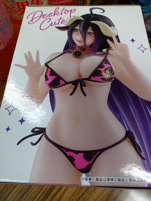 新品、未開封 フィギュア オーバーロード アルベド < アニメ/コミック/キャラクター 新品、未開封 フィギュア オーバーロード アルベド < アニメ/コミック/キャラクターの