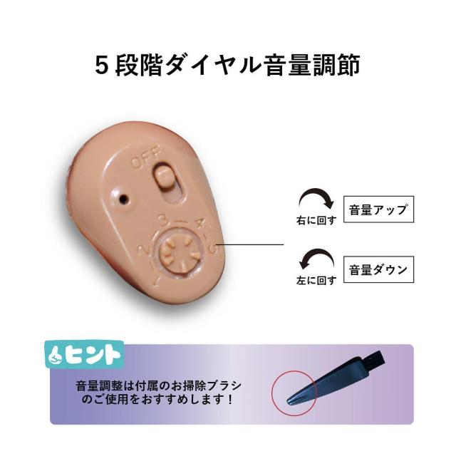 〇 ポスト投函 送料無料 サイエル 片耳充電式集音器ハッキリさんVI SLI-HBS6【健康】 【電化製品】 < 家電/AV 〇 ポスト投函 送料無料 サイエル 片耳充電式集音器ハッキリさんVI SLI-HBS6【健康】 【電化製品】 < 家電/AVの