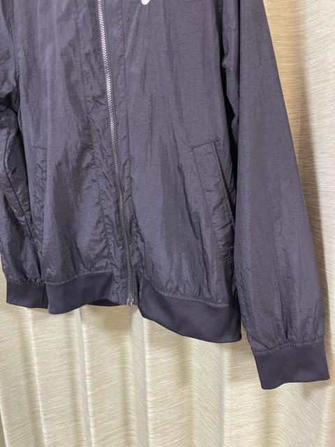 Nike ナイキ ナイロンジャケット ブラック ジャケット ジャンバー アウター ブラック 黒 サイズL ウーブンプレイヤーズ < ブランド Nike ナイキ ナイロンジャケット ブラック ジャケット ジャンバー アウター ブラック 黒 サイズL ウーブンプレイヤーズ < ブランドの