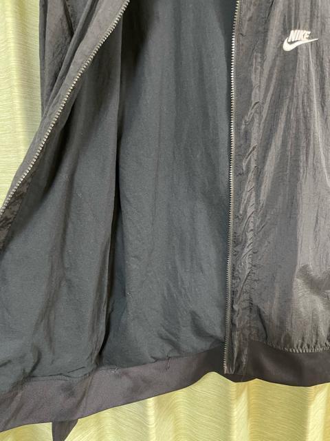 Nike ナイキ ナイロンジャケット ブラック ジャケット ジャンバー アウター ブラック 黒 サイズL ウーブンプレイヤーズ < ブランド Nike ナイキ ナイロンジャケット ブラック ジャケット ジャンバー アウター ブラック 黒 サイズL ウーブンプレイヤーズ < ブランドの