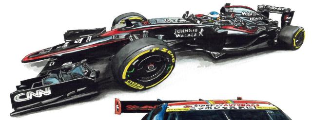 NC-361 ARTA NSX/F-1����ŉ� ���M�T�C���z������ƕ��E���� �� ������/�o�C�N