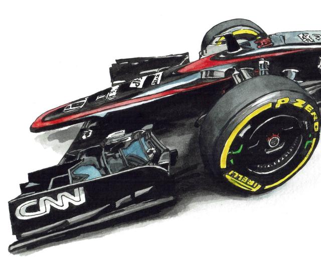 NC-361 ARTA NSX/F-1����ŉ� ���M�T�C���z������ƕ��E���� �� ������/�o�C�N