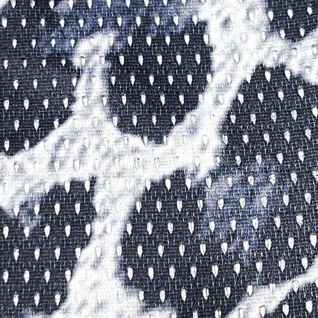 【新品/ROMWE/L】サイドレオパ柄切替ユニフォームTシャツ☆ゲームシャツ < 男性ファッション 【新品/ROMWE/L】サイドレオパ柄切替ユニフォームTシャツ☆ゲームシャツ < 男性ファッションの