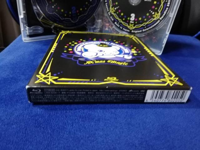 ��u���[���C�� ����p��- 2016 ~IX'mas Magic~�y3���g�z �� CD/DVD/�r�f�I�� 