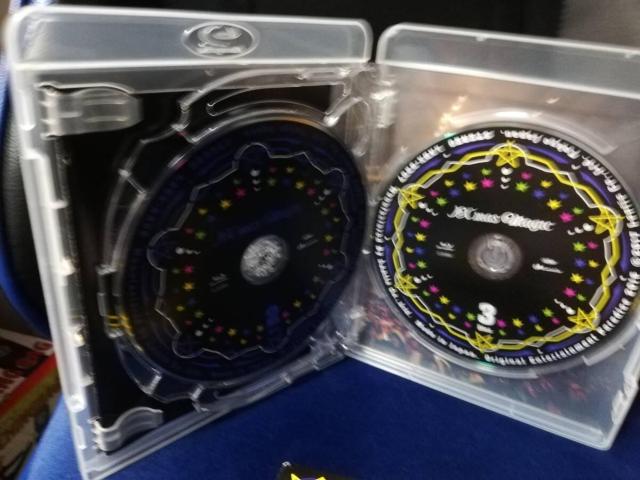 ��u���[���C�� ����p��- 2016 ~IX'mas Magic~�y3���g�z �� CD/DVD/�r�f�I�� 