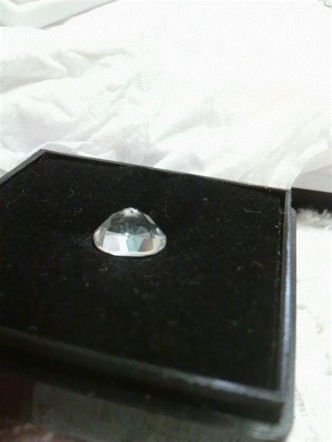 【ルース】天然石/ ホワイトトパーズ/ 2.67ct 【送料無料】 < 女性アクセサリー/時計  【ルース】天然石/ ホワイトトパーズ/ 2.67ct 【送料無料】 < 女性アクセサリー/時計の