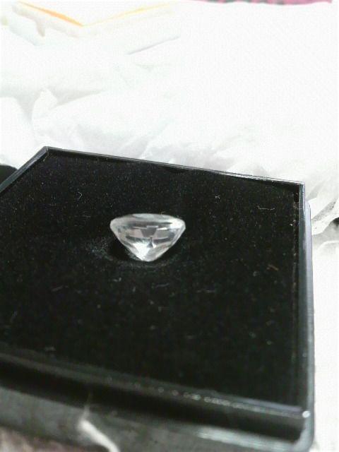 【ルース】天然石/ ホワイトトパーズ/ 2.67ct 【送料無料】 < 女性アクセサリー/時計  【ルース】天然石/ ホワイトトパーズ/ 2.67ct 【送料無料】 < 女性アクセサリー/時計の