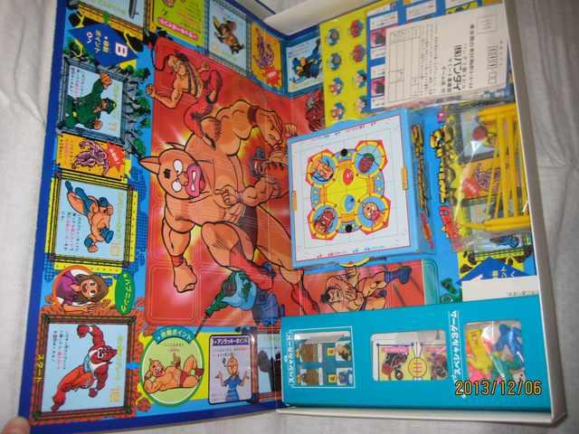 キン肉マンスペシャル3ゲー厶 < おもちゃ キン肉マンスペシャル3ゲー厶 < おもちゃの