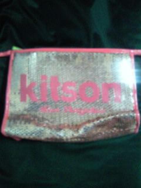 Kitson Lbg\ sN XpR[ N`obO  obO BAG 