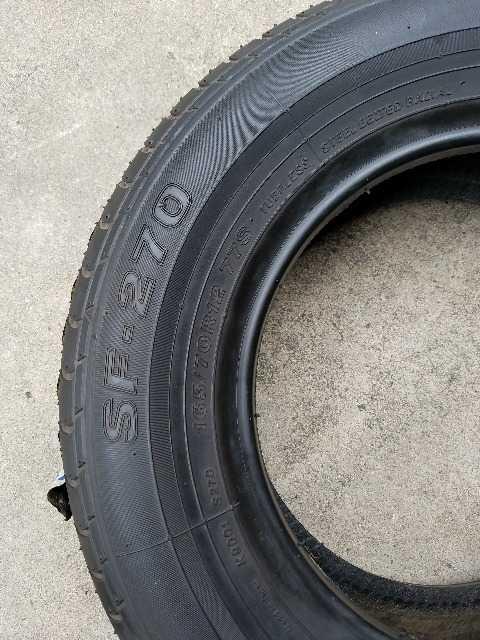 uaXg SF270@165/70R121{  /oCN
