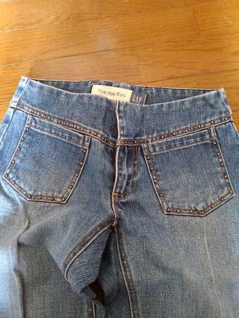 GAP☆ローライズデニム < ブランド  GAP☆ローライズデニム < ブランドの
