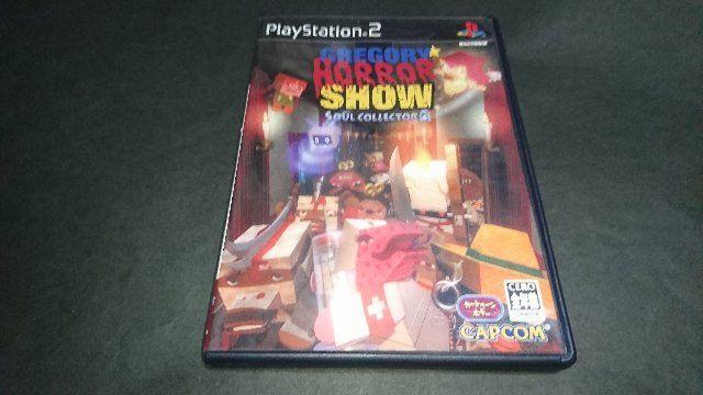 PS2 グレゴリーホラーショー ソウルコレクター / 説明書無し < ゲーム本体/ソフト  PS2 グレゴリーホラーショー ソウルコレクター / 説明書無し  < ゲーム本体/ソフトの