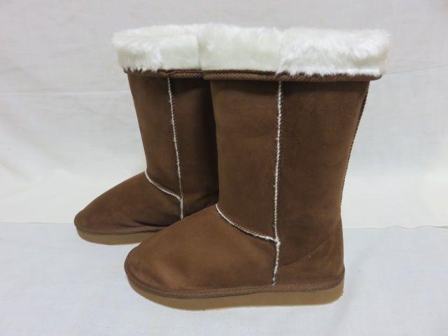 暖かい♪モコモコ 折り返しで2way ボアロングムートンブーツ ブラウン LL < 女性ファッション 暖かい♪モコモコ 折り返しで2way ボアロングムートンブーツ ブラウン LL < 女性ファッションの