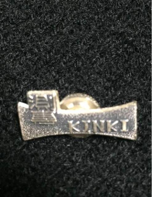 測専 KINKI バッヂ < ホビー  測専 KINKI バッヂ  < ホビーの