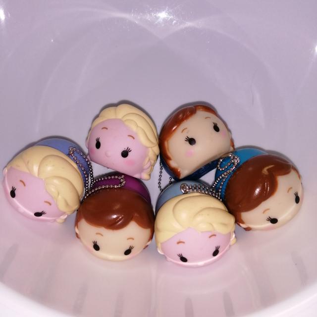 アナと雪の女王2 マスコットチャーム6個セット < アニメ/コミック/キャラクター  アナと雪の女王2 マスコットチャーム6個セット  < アニメ/コミック/キャラクターの