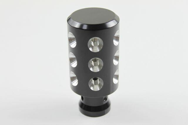 汎用シフトノブ type10 ホールデザインタイプ重量感抜群 < 自動車/バイク 汎用シフトノブ type10 ホールデザインタイプ重量感抜群 < 自動車/バイク