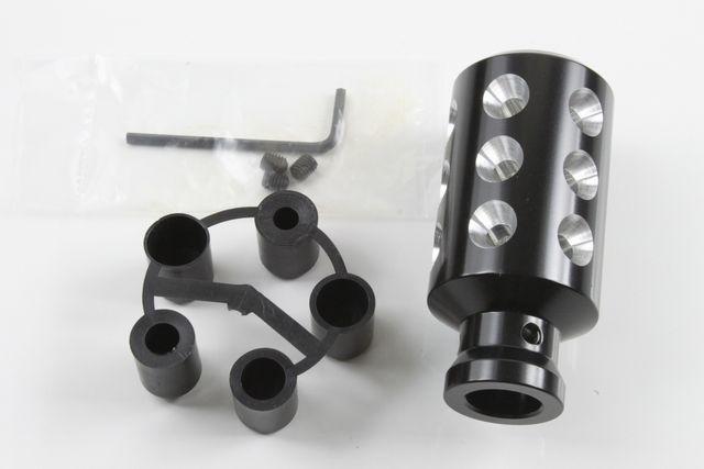 汎用シフトノブ type10 ホールデザインタイプ重量感抜群 < 自動車/バイク 汎用シフトノブ type10 ホールデザインタイプ重量感抜群 < 自動車/バイク