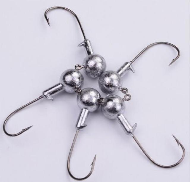 新品 ジグヘッド 5-6g 35mm 15本 < レジャー/スポーツ 新品 ジグヘッド 5-6g 35mm 15本 < レジャー/スポーツの