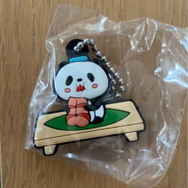 くら寿司×楽天/お買い物パンダ/ラバーアクセサリー/エビえびキーホルダー/新品 < ホビー  くら寿司×楽天/お買い物パンダ/ラバーアクセサリー/エビえびキーホルダー/新品 < ホビーの