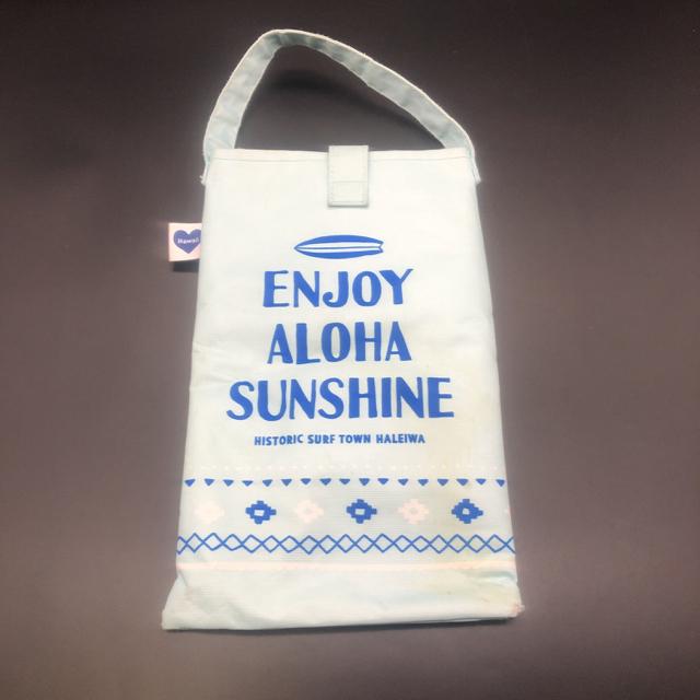 即決 HAPPY HALEIWA エコバッグ < 女性ファッション 即決 HAPPY HALEIWA エコバッグ < 女性ファッションの