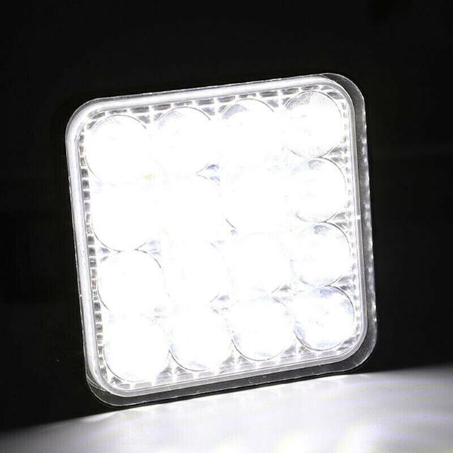 LED[NCg Ɠ  12v24v OƖ 48W 2Zbg