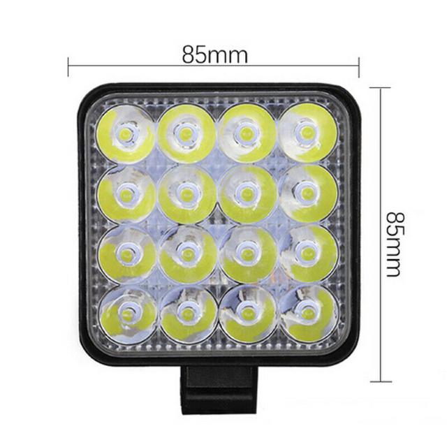 LED[NCg Ɠ  12v24v OƖ 48W 2Zbg