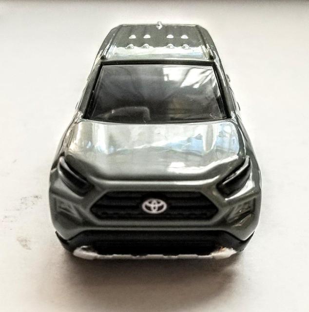 トミカ TOYOTA RAV4 トヨタ ラブフォー 中古車 < ホビー  トミカ TOYOTA RAV4 トヨタ ラブフォー 中古車 < ホビーの