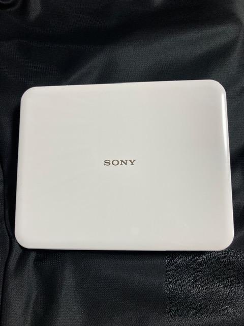 ソニー SONY ポータブル DVD CD プレイヤー DVP-FX720 ホワイト ジャンク < 家電/AV  ソニー SONY ポータブル DVD CD プレイヤー DVP-FX720 ホワイト ジャンク  < 家電/AVの