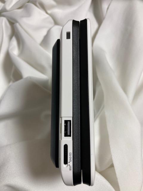 ソニー SONY ポータブル DVD CD プレイヤー DVP-FX720 ホワイト ジャンク < 家電/AV  ソニー SONY ポータブル DVD CD プレイヤー DVP-FX720 ホワイト ジャンク < 家電/AVの