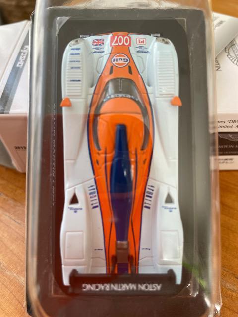 AXg }[eB LMP1 #7 TNX聚  zr[ 