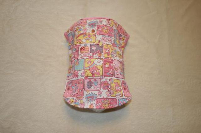 ポッププリントTシャツ胴40cm(ピンク) < ペット/手芸/園芸  ポッププリントTシャツ胴40cm(ピンク) < ペット/手芸/園芸の