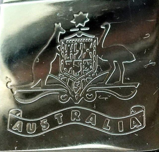 ZIPPO@Australia@I[XgA@LYLY@Õi@􂢐ς݁@Wb|C^[  jt@bV 