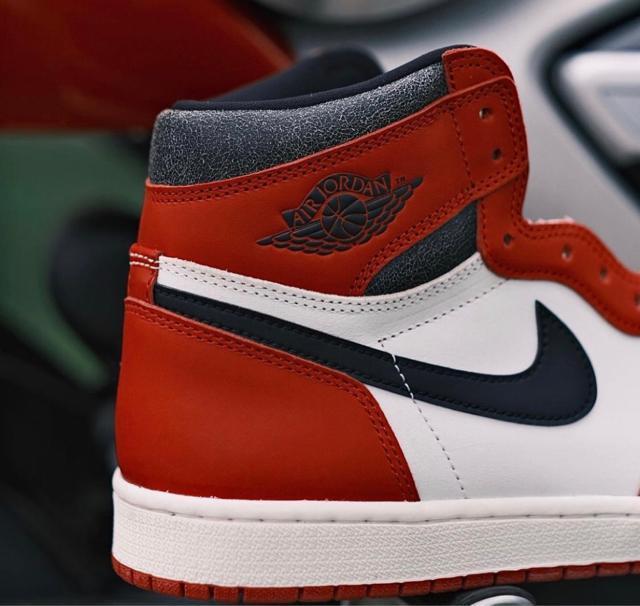 Vi@2022@Nike Air Jordan 1 High OG gLost and Foundh VJSJ[@US12  uh 