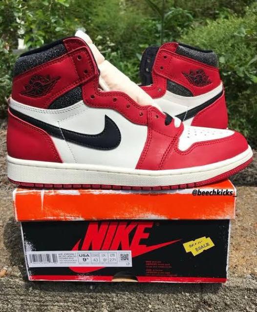 Vi@2022@Nike Air Jordan 1 High OG gLost and Foundh VJSJ[@US12  uh 