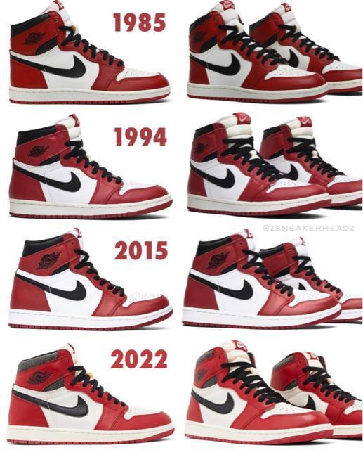 Vi@2022@Nike Air Jordan 1 High OG gLost and Foundh VJSJ[@US12  uh 