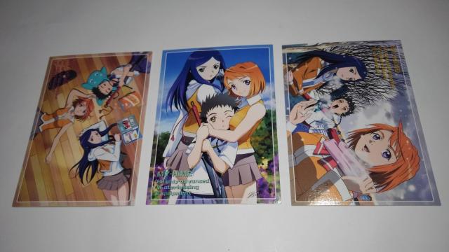舞-HiME トレーディングカード RED BLUE 3BOX セット Sランク おまけ マイヒメ マイオトメ トレカ < トレーディングカード  舞-HiME トレーディングカード RED BLUE 3BOX セット Sランク おまけ マイヒメ マイオトメ トレカ < トレーディングカードの