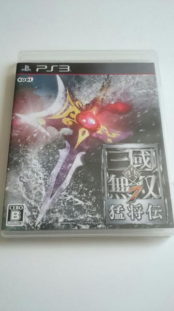 PS3☆真・三國無双7★猛将伝☆ < ゲーム本体/ソフト PS3☆真・三國無双7★猛将伝☆ < ゲーム本体/ソフトの