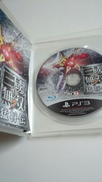 PS3☆真・三國無双7★猛将伝☆ < ゲーム本体/ソフト PS3☆真・三國無双7★猛将伝☆ < ゲーム本体/ソフトの