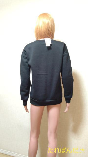 新品タグ付☆WhoDaresWins☆微光沢×デカロゴが綺麗なスウェットT256☆3点で即落 < 女性ファッション  新品タグ付☆WhoDaresWins☆微光沢×デカロゴが綺麗なスウェットT256☆3点で即落 < 女性ファッションの