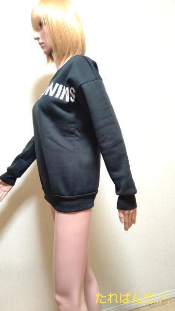 新品タグ付☆WhoDaresWins☆微光沢×デカロゴが綺麗なスウェットT256☆3点で即落 < 女性ファッション  新品タグ付☆WhoDaresWins☆微光沢×デカロゴが綺麗なスウェットT256☆3点で即落 < 女性ファッションの