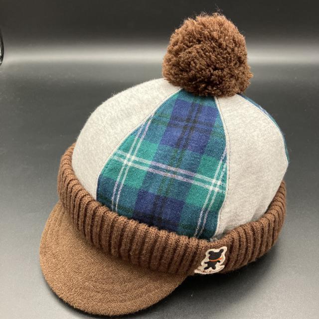 即決 MIKIHOUSE ミキハウス ニットキャップ < ブランド  即決 MIKIHOUSE ミキハウス ニットキャップ  < ブランドの