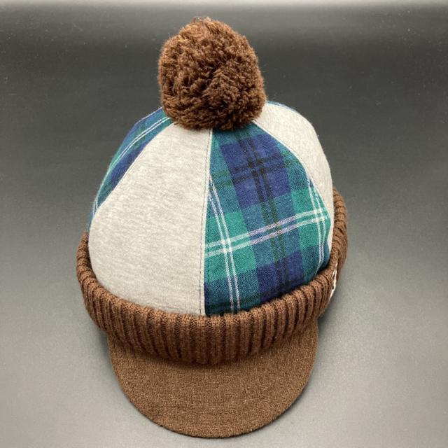 即決 MIKIHOUSE ミキハウス ニットキャップ < ブランド  即決 MIKIHOUSE ミキハウス ニットキャップ < ブランドの